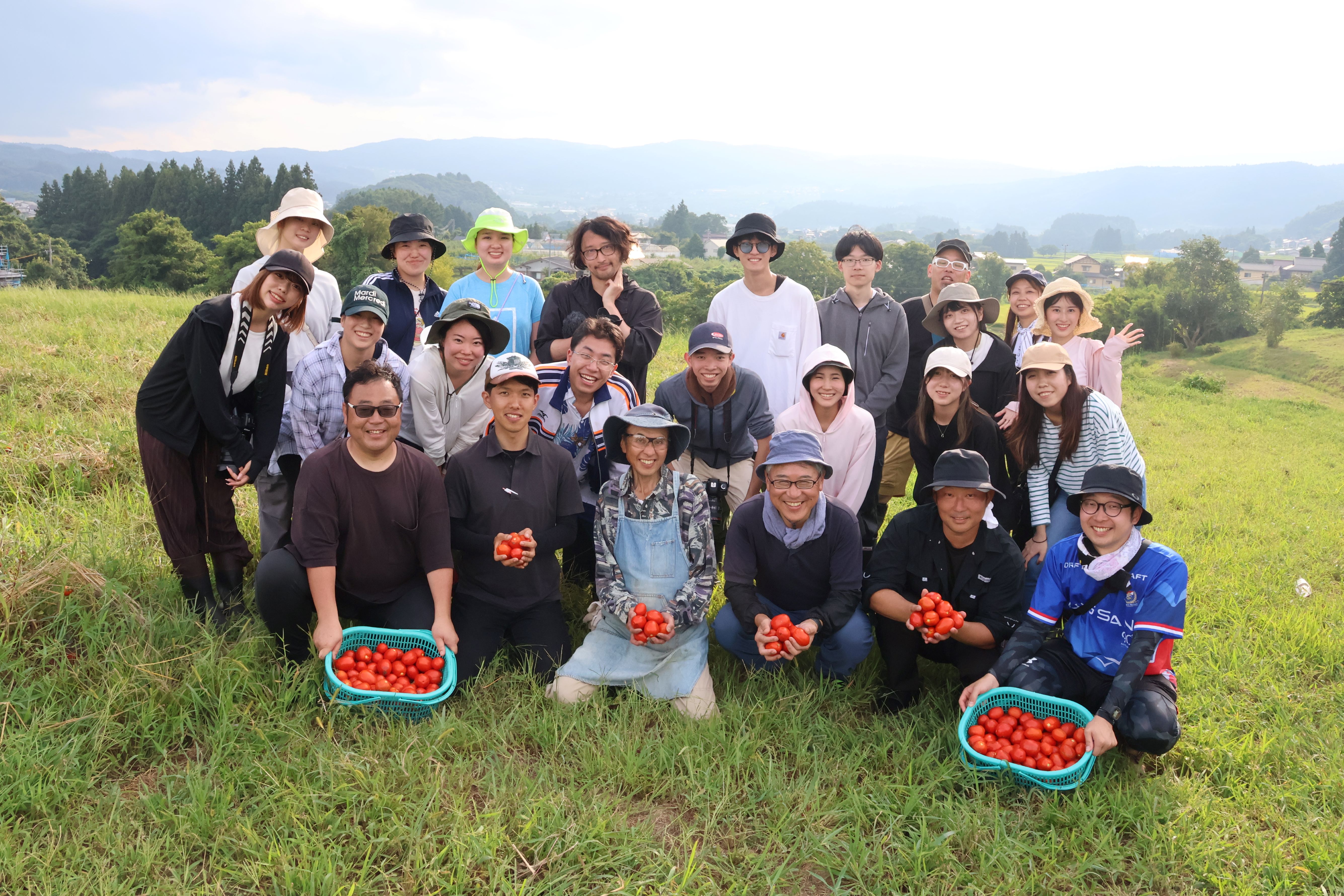 長野県産の加工用トマト生産を持続可能にする取組み「計画的労働参加30周年記念集会」開催のサブ画像7