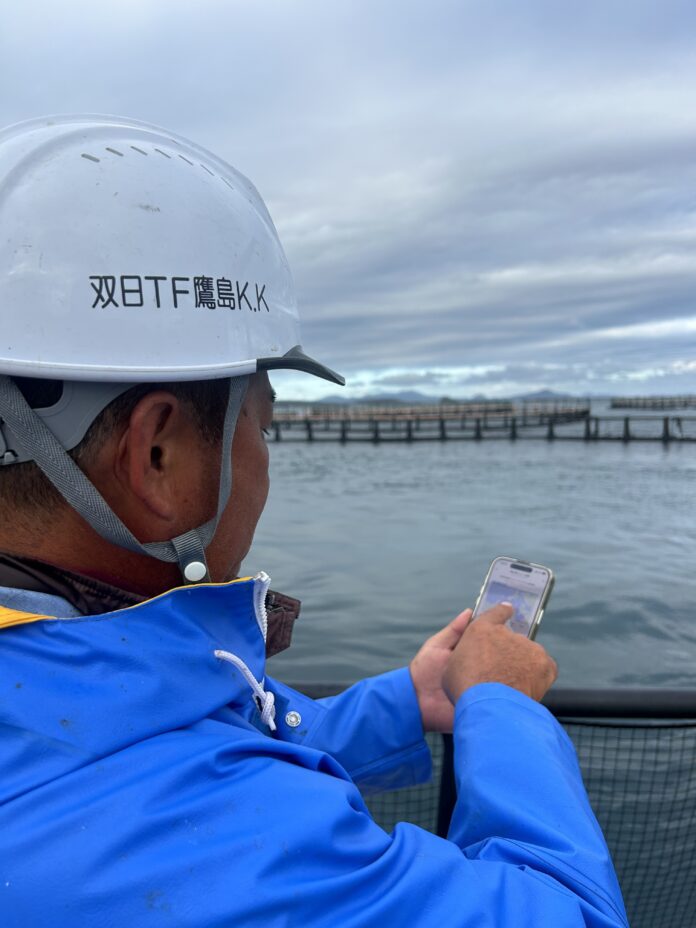 内湾・沿岸域の海況を高度に再現する技術を初めて活用した赤潮予測アプリの実証を伊万里湾にて開始のメイン画像