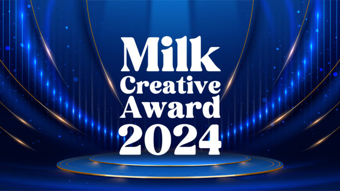 酪農乳業関係者1,262名が“推す”牛乳・乳製品の楽しみ方グランプリ「Milk Creative Award by 土日ミルク」最優秀賞を発表！のメイン画像