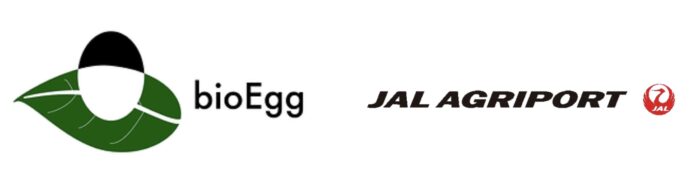 bioEggとJAL Agriport、害虫対策に関する共同実証実験を開始のメイン画像