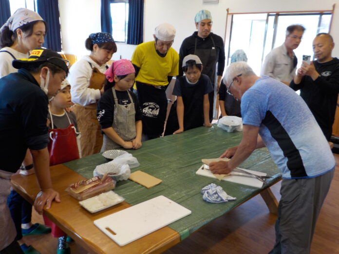 【京都府】漁師さんから学ぶ！京の海の幸～親子向け教室を1月25日に京都市内で開催～のメイン画像