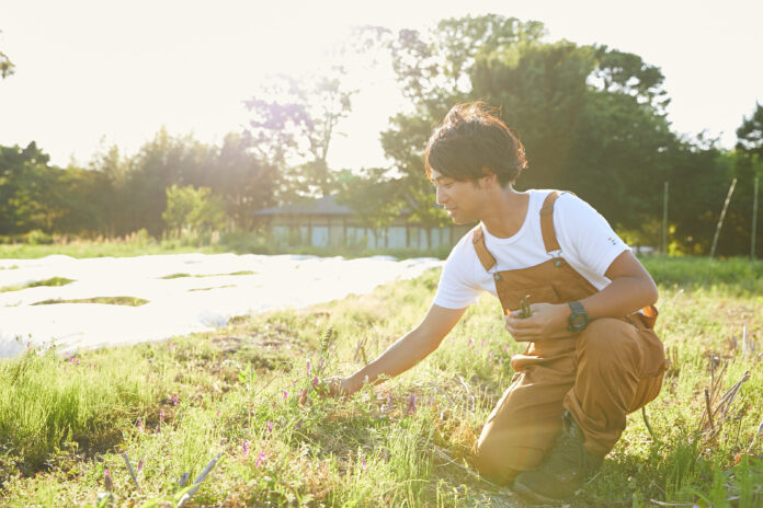 地球温暖化を食い止める農法「不耕起栽培」学びの場がスタートのメイン画像