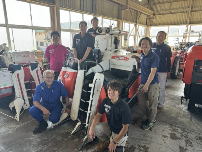 中古農機具の買取専門店「農機具王」、兵庫県豊岡市に新たな買取営業所を開設～但馬エリアでの需要に応え、効率的な買取体制を強化～のメイン画像