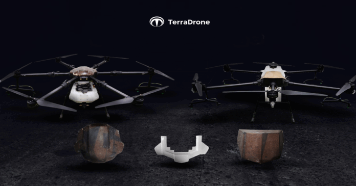 テラドローン子会社Terra Drone Indonesia、Midwest Compositesと共同開発したバイオ複合素材製ドローンカバーを正式採用のメイン画像