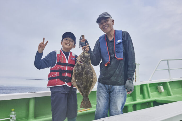 「福島・富岡町の今を知るツアー」開催　ヒラメ釣りで豊かな海を体験　SNS投稿で情報発信し復興を応援のメイン画像