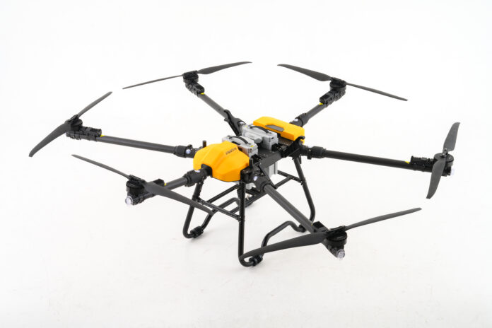 【新製品情報】最大55kg積載の多用途型運搬ドローン「軽助55」登場のメイン画像