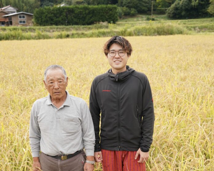 島根県海士町の田んぼを未来へ。「継ぐ米」プロジェクトが始動のメイン画像