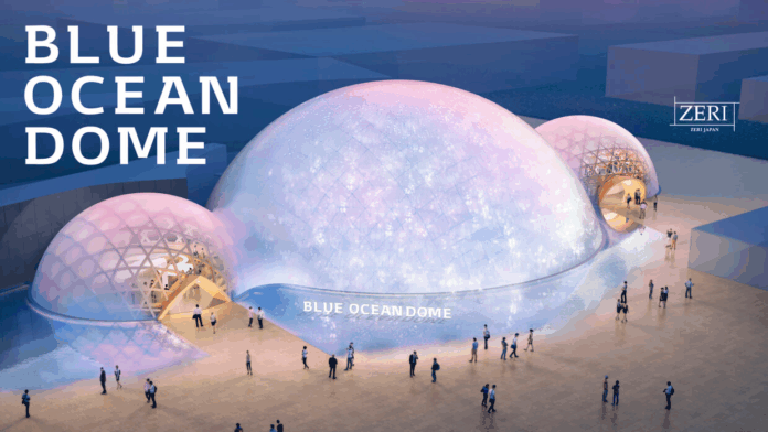 北三陸ファクトリー、大阪・関西万博「ブルーオーシャン・ドーム」でブルーエコノミー共創プラットフォーム構想を公開のメイン画像