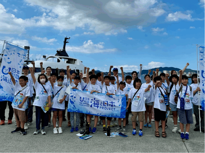海について学ぶ小学生の体験活動！「むなかた海守り隊」隊員募集中！のメイン画像
