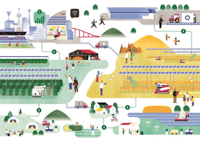 食料生産とエネルギー変換の技術で未来の農地を守る「SAVE THE FARMS by YANMAR」の取り組みを開始のメイン画像