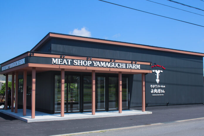 五島初・ファーム直営の精肉店「やまぐちファームのお肉屋さん」7月6日開業のメイン画像