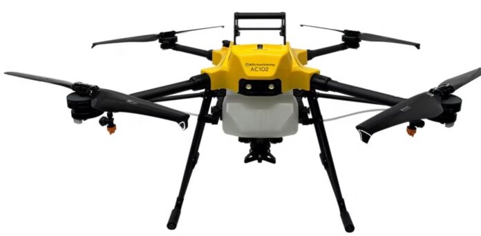 建設機械レンタル大手のカナモトを中心に大型産業用ドローンのレンタルをBtoB、BtoC向けに開始します！のメイン画像