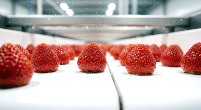 1粒1,000円の「奇跡のイチゴ」で農業に新たな光を！AGRIST、LED植物工場で特産品開発へ。年内にふるさと納税出品を目指すのメイン画像