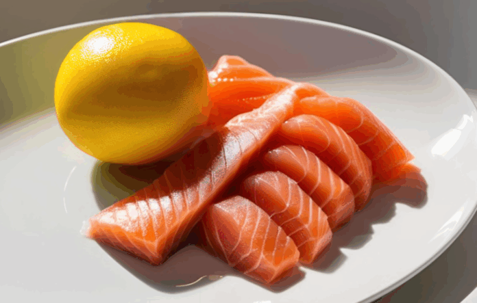 Smolt、宮崎県産日向夏を配合した「日向夏サーモン」販売開始のメイン画像