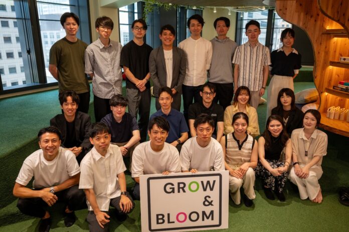 JAグループによる起業家育成プログラム「GROW& BLOOM」採択者が決定のメイン画像