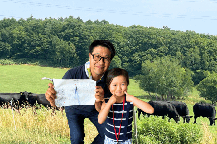 夏の北海道で産地ツアー　プライベートブランド牛が育つ牧場を訪問　7月19日（土）20日（日）〔東京〕のメイン画像