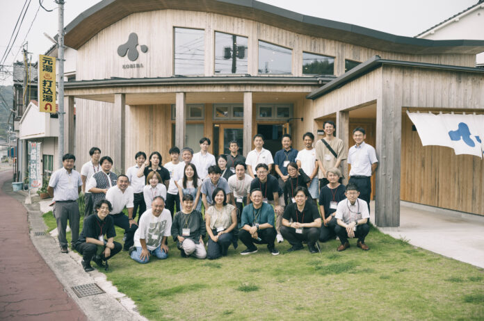 鹿児島の温泉街に、企業の生物多様性支援拠点が誕生「湯之元ネイチャーポジティブ・ラボ」発足のメイン画像
