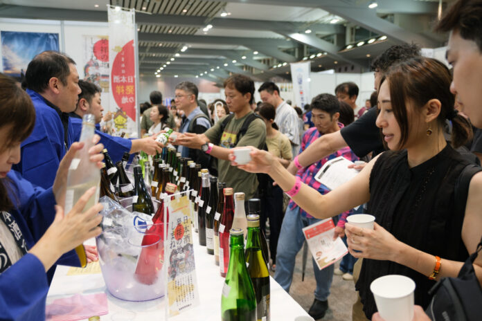 日本酒、本格焼酎・泡盛、本みりんの魅力、五感で体験！「國酒フェア2025」盛況のうちに閉幕～大阪ATCホールで伝統と革新が交差した2日間～のメイン画像