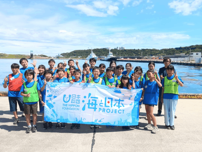 信州から太平洋へ！カツオをテーマに海と森のつながりを考える　海洋学習プログラム【信州カツオ調査隊】を開催しました！のメイン画像