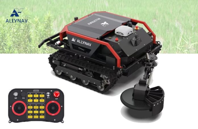 スマート草刈りロボット「Taurus80E」モニターキャンペーン開始のメイン画像