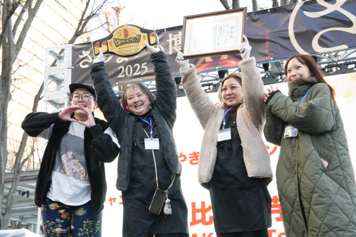 日本最大級のさつまいもの祭典が千葉に！！「さつまいも博2026」来年2月、幕張メッセで開催決定！のメイン画像