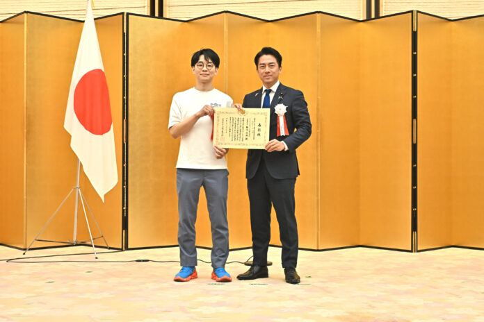 「日本スタートアップ大賞2025」にてリージョナルフィッシュが農林水産大臣賞を受賞のメイン画像
