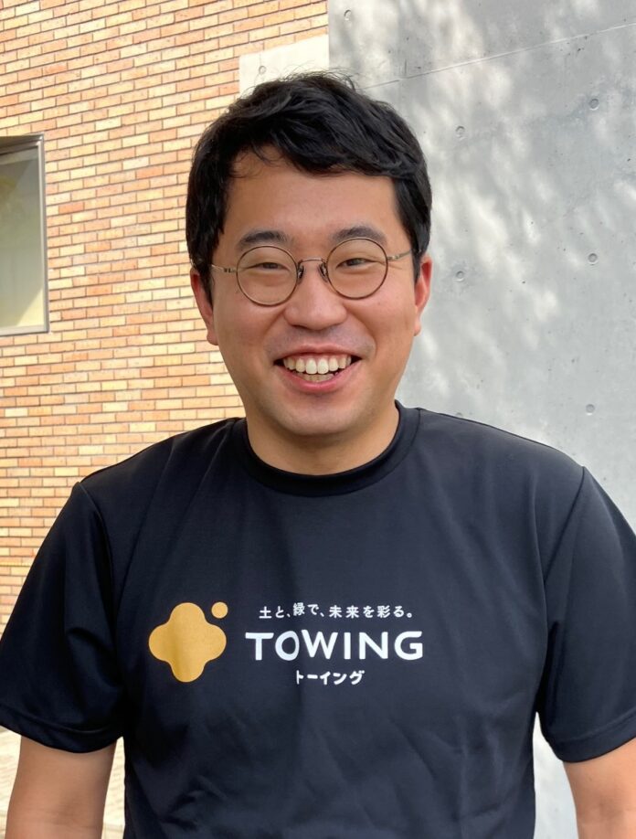 花き生産の脱炭素化を目指し、TOWINGと日比谷花壇が業務提携のメイン画像