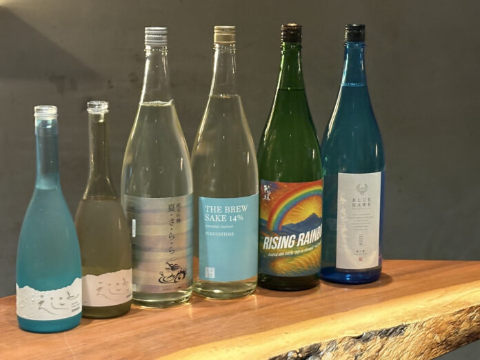 福井の食材を使用した夏の限定メニュー、地元でしか買えない地酒もご用意！「越前福井フェア2025夏」が中目黒とりまち（東京都目黒区）でスタート（7/22～8/17）のメイン画像