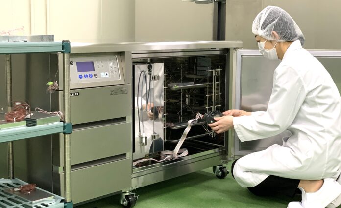 世界初 - 食品用凍結装置の公正な性能評価確立へ -のメイン画像