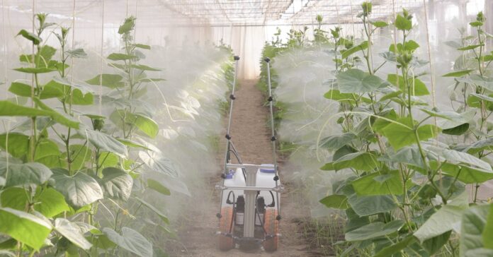 除草・防除作業を遠隔ラジコン操作で行える農作業支援ロボット「ウネマキ」を12月1日発売。全国で試せる先行体験を10月1日からスタートのメイン画像