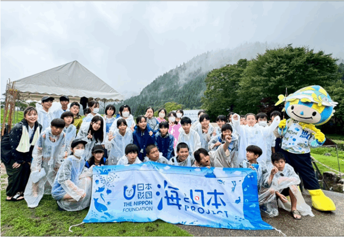 アユでつながる岐阜と沖縄　川と海からひも解くつながり～岐阜と沖縄の未来への約束～「岐阜編」を開催しました！のメイン画像