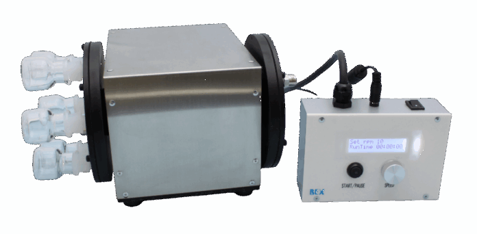 理化学機器メーカーの株式会社ベックス、マウス・ラット胎仔培養器「GuruGuru」新発売のメイン画像
