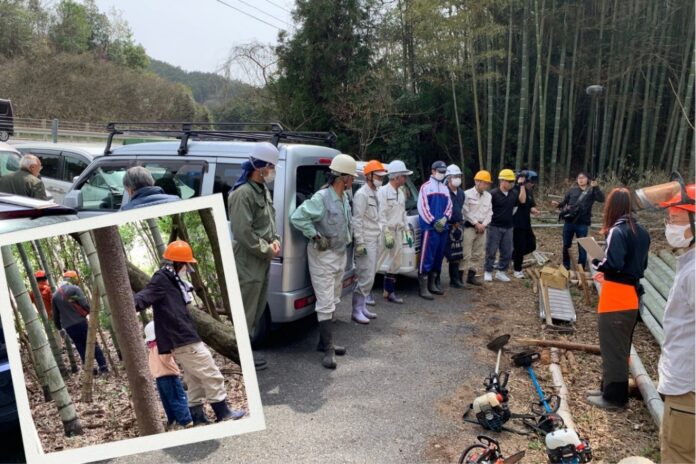 【株式会社たけふぁむ】「竹害」から「竹財」へ！放棄竹林を資源に変え、循環型社会と里山再生を目指すクラウドファンディングを開始のメイン画像