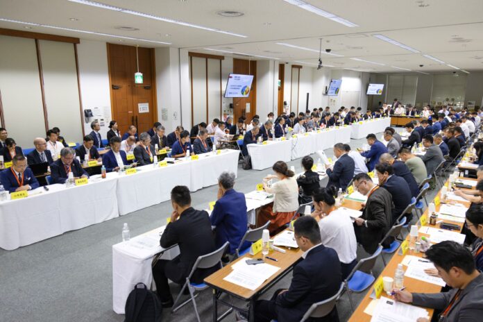 「第30回 日中蜂産品会議」、山田養蜂場 岡山本社にて開催のメイン画像