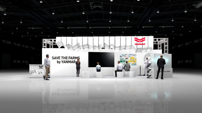 未来の農地を守る「SAVE THE FARMS by YANMAR」のソリューションを「第15回 農業WEEK東京」に出展のメイン画像
