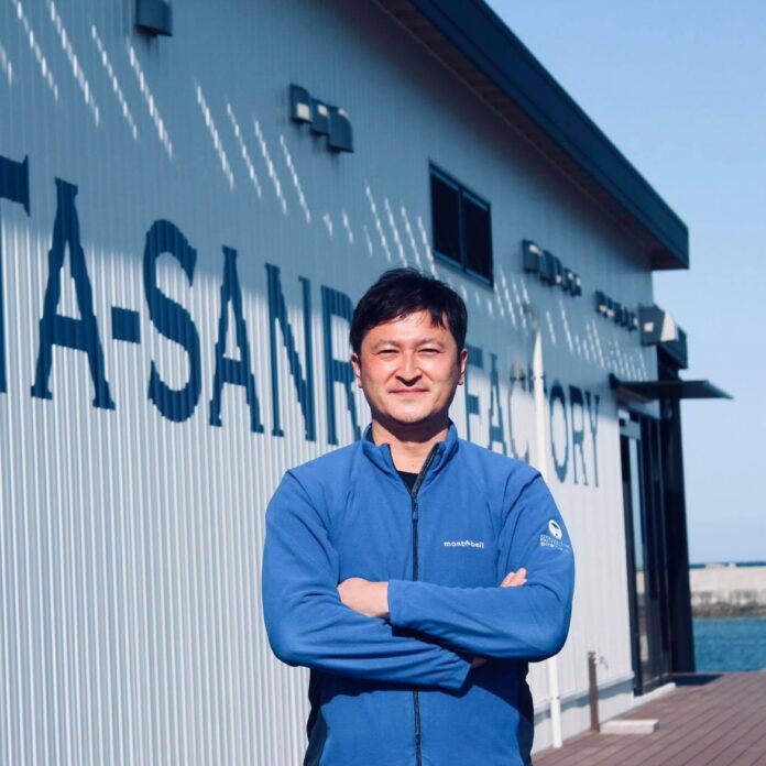 「THE BLUEKEEPERS AWARD 2025」OCEANS賞を受賞のメイン画像
