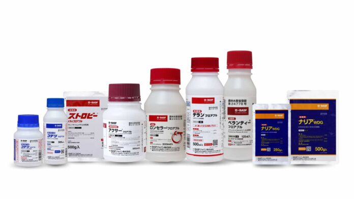 BASFと日本農薬株式会社、日本の果樹生産者向け農薬製品の新たな供給契約の締結を決定のメイン画像
