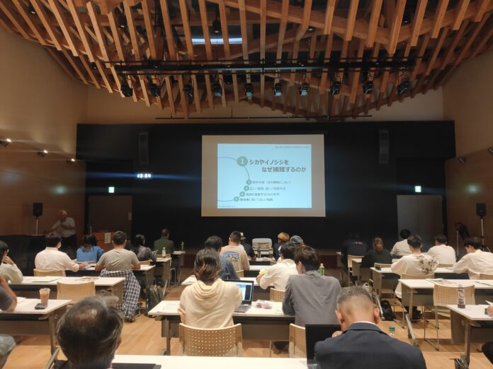 【10月20-21日！参加無料】ジビエまるわかりセミナー東京を開催します。のメイン画像