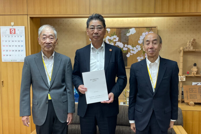 FSC®ジャパンが森林・林業基本計画への要望書を林野庁に提出のメイン画像