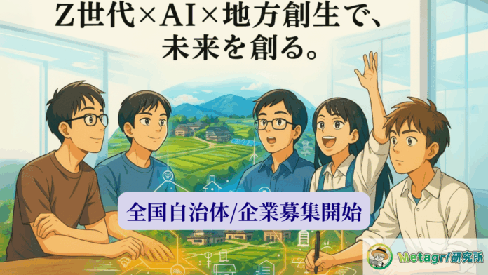 Z世代が地域を変える。「地域課題×AIハッカソン」、全国自治体との共創モデル展開へのメイン画像
