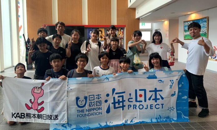 【県内の小学6年生が参加！】御所浦で離島を学ぶ「離島のミライ発掘隊」を開催！のメイン画像