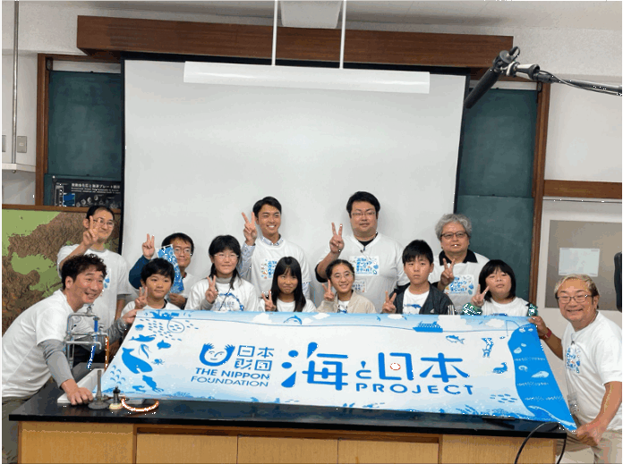 高知オーシャンキッズスクール 東部エリア編「未来の食卓を守る！高知の養殖漁業」を開催！のメイン画像