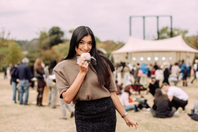 【開催レポート】「EARTH BEAT FES 2025」2025年11月8日（土）・9日（日）　モデルのローラさんが登壇「農業を通じて自然に生かされていることを実感」のメイン画像