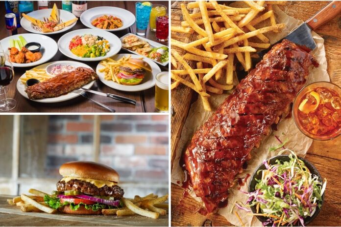 【TGIフライデーズ】 Share the Fun ! 早得で楽しむ フライデーズ流アメリカンパーティーシーズン開幕！のメイン画像